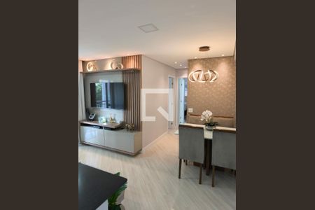 Apartamento à venda com 2 quartos, 56m² em Campestre, Santo André