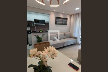 Apartamento à venda com 2 quartos, 56m² em Campestre, Santo André