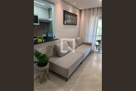 Apartamento à venda com 2 quartos, 56m² em Campestre, Santo André