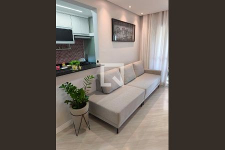 Apartamento à venda com 2 quartos, 56m² em Campestre, Santo André