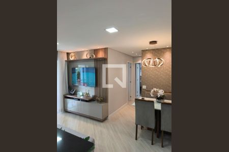 Apartamento à venda com 2 quartos, 56m² em Campestre, Santo André