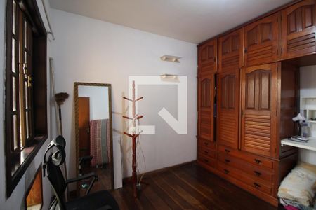 Quarto 1 de casa de condomínio para alugar com 3 quartos, 170m² em Taquara, Rio de Janeiro