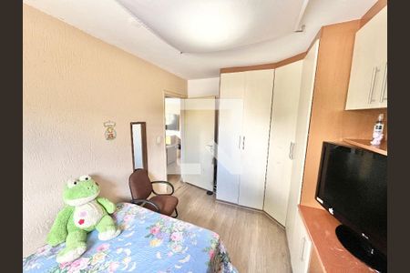 Quarto 2 de apartamento à venda com 3 quartos, 100m² em Lauzane Paulista, São Paulo