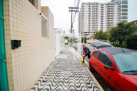 Apartamento para alugar com 2 quartos, 78m² em Vila Caiçara, Praia Grande
