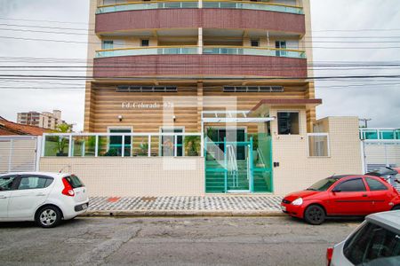 Apartamento para alugar com 2 quartos, 78m² em Vila Caiçara, Praia Grande