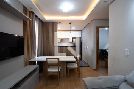 Apartamento para alugar com 2 quartos, 42m² em Jardim Guaruja, Sorocaba