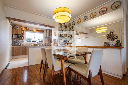 Sala/Cozinha de apartamento à venda com 3 quartos, 100m² em Pinheiros, São Paulo