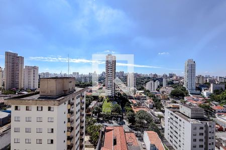 Vista da Varanda de apartamento para alugar com 1 quarto, 66m² em Vila Mariana, São Paulo