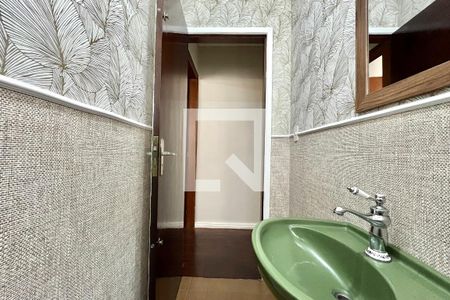 Lavabo de casa para alugar com 3 quartos, 250m² em Vila Mascote, São Paulo