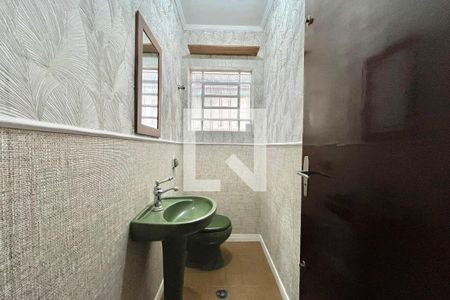 Lavabo de casa para alugar com 3 quartos, 250m² em Vila Mascote, São Paulo