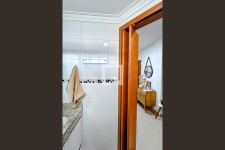 Banheiro de apartamento para alugar com 1 quarto, 43m² em Vila Aricanduva, São Paulo