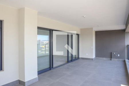 Varanda Gourmet de apartamento à venda com 3 quartos, 165m² em Jardim das Perdizes, São Paulo