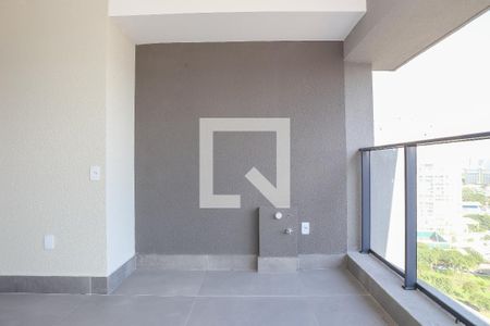 Varanda Gourmet de apartamento à venda com 3 quartos, 165m² em Jardim das Perdizes, São Paulo