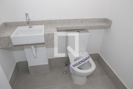 Lavabo de apartamento à venda com 3 quartos, 165m² em Jardim das Perdizes, São Paulo