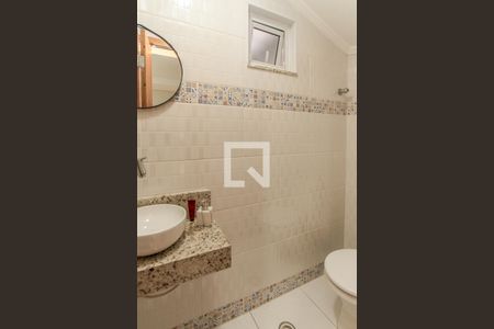 Sala - Lavabo de casa à venda com 2 quartos, 100m² em Vila Germinal, São Paulo