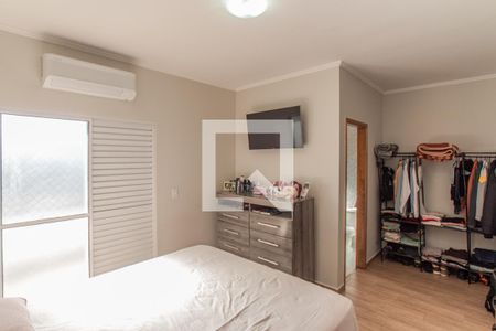 Suíte 1 de casa à venda com 2 quartos, 100m² em Vila Germinal, São Paulo