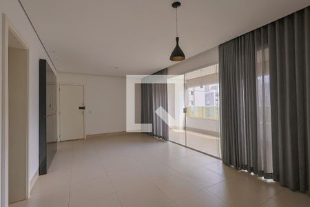 Apartamento à venda com 3 quartos, 113m² em Vila da Serra, Nova Lima