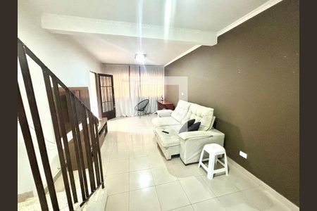 Sala de casa à venda com 2 quartos, 125m² em Jardim Santa Maria, São Paulo