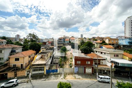 Vista da varanda de apartamento à venda com 3 quartos, 67m² em Vila Matilde, São Paulo