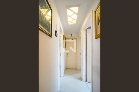 Corredor dos quartos de apartamento à venda com 3 quartos, 67m² em Vila Matilde, São Paulo