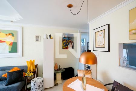 Sala de apartamento à venda com 3 quartos, 67m² em Vila Matilde, São Paulo