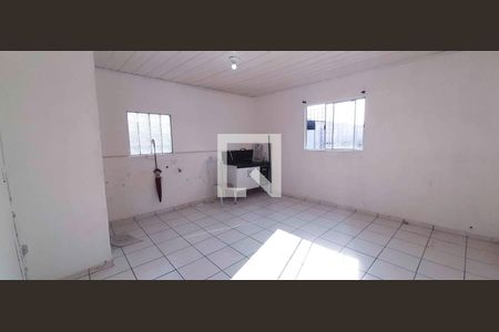 Sala/Cozinha de apartamento para alugar com 1 quarto, 33m² em Km 18, Osasco
