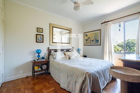 Quarto 1 de apartamento à venda com 3 quartos, 125m² em Sumaré, São Paulo