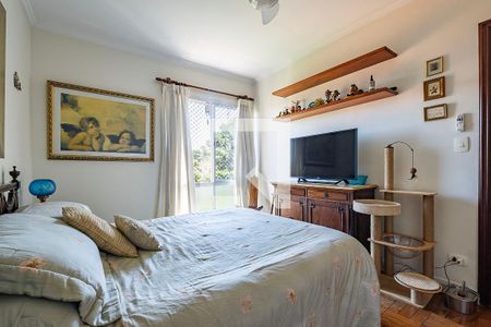 Quarto 1 de apartamento à venda com 3 quartos, 125m² em Sumaré, São Paulo