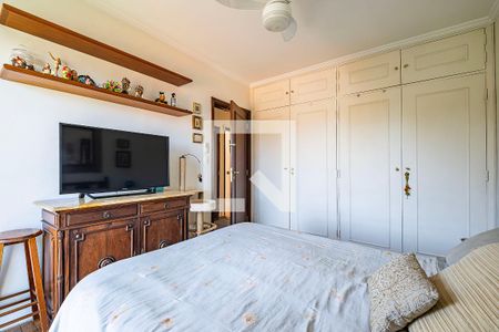 Quarto 1 de apartamento à venda com 3 quartos, 125m² em Sumaré, São Paulo