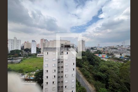 Vista da Varanda de apartamento à venda com 2 quartos, 49m² em Jardim Celeste, São Paulo