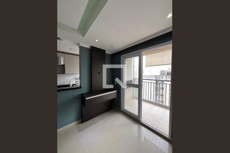 Sala de apartamento à venda com 2 quartos, 49m² em Jardim Celeste, São Paulo