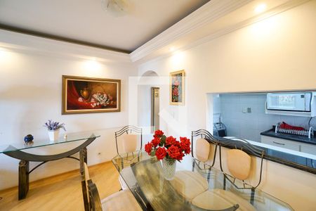 Sala de apartamento à venda com 3 quartos, 67m² em Vila Matilde, São Paulo