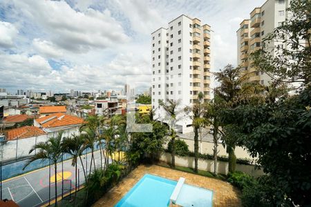 Vista da varanda de apartamento à venda com 3 quartos, 67m² em Vila Matilde, São Paulo