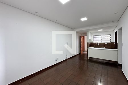 Sala de apartamento para alugar com 1 quarto, 60m² em Centro, São Bernardo do Campo