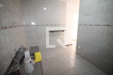 Cozinha de casa à venda com 3 quartos, 86m² em Diamante, Belo Horizonte
