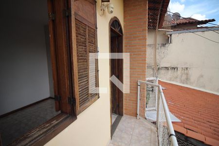 Casa à venda com 86m², 3 quartos e 1 vagaVaranda