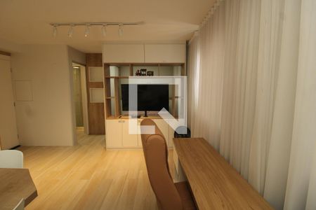 Sala de kitnet/studio à venda com 1 quarto, 38m² em Liberdade, São Paulo