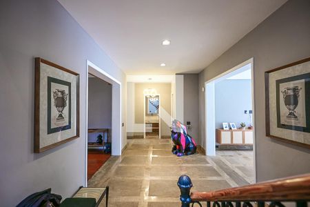 Hall de Entrada de casa à venda com 5 quartos, 735m² em Jardim Leonor, São Paulo