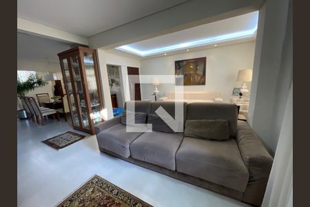 Sala de apartamento à venda com 3 quartos, 180m² em Cruzeiro, Belo Horizonte