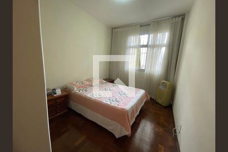 Quarto de apartamento à venda com 3 quartos, 180m² em Cruzeiro, Belo Horizonte