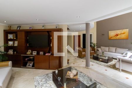 Sala de Tv de casa à venda com 3 quartos, 330m² em Jardim Maia, Guarulhos