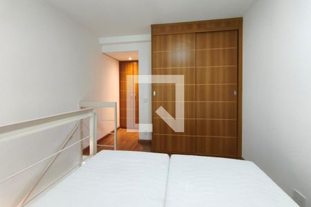 Quarto de apartamento para alugar com 1 quarto, 50m² em Cambuí, Campinas