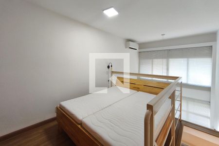 Quarto de apartamento para alugar com 1 quarto, 50m² em Cambuí, Campinas