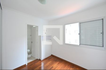 Suíte de apartamento para alugar com 3 quartos, 79m² em Vila Clementino, São Paulo