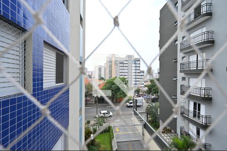 Vista da Varanda de apartamento para alugar com 3 quartos, 79m² em Vila Clementino, São Paulo