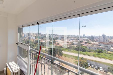 SACADA de apartamento para alugar com 2 quartos, 55m² em Bonfim, Campinas