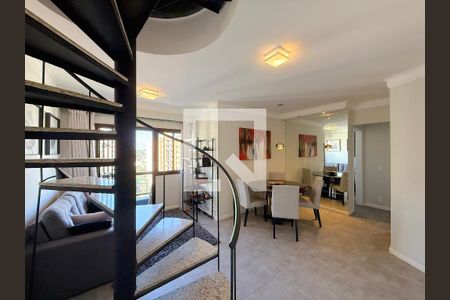 Sala de apartamento à venda com 2 quartos, 120m² em Mansões Santo Antônio, Campinas