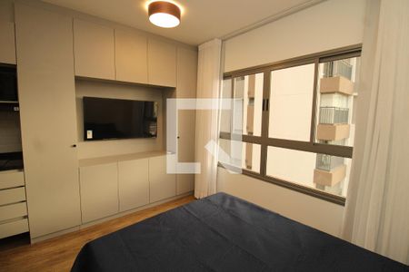 Studio de kitnet/studio para alugar com 1 quarto, 23m² em Cursino, São Paulo