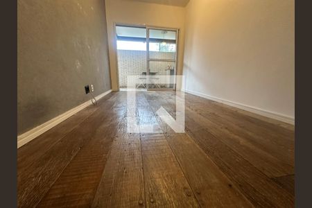 Sala de apartamento para alugar com 2 quartos, 78m² em Empresarial 18 do Forte, Barueri