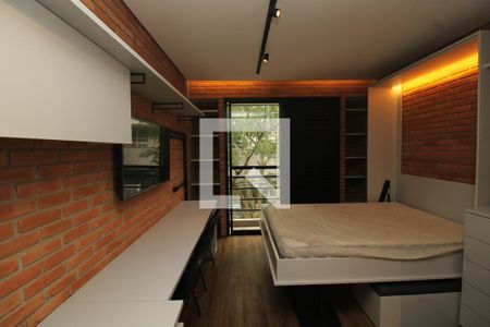 Quarto de kitnet/studio para alugar com 1 quarto, 20m² em Vila Mariana, São Paulo